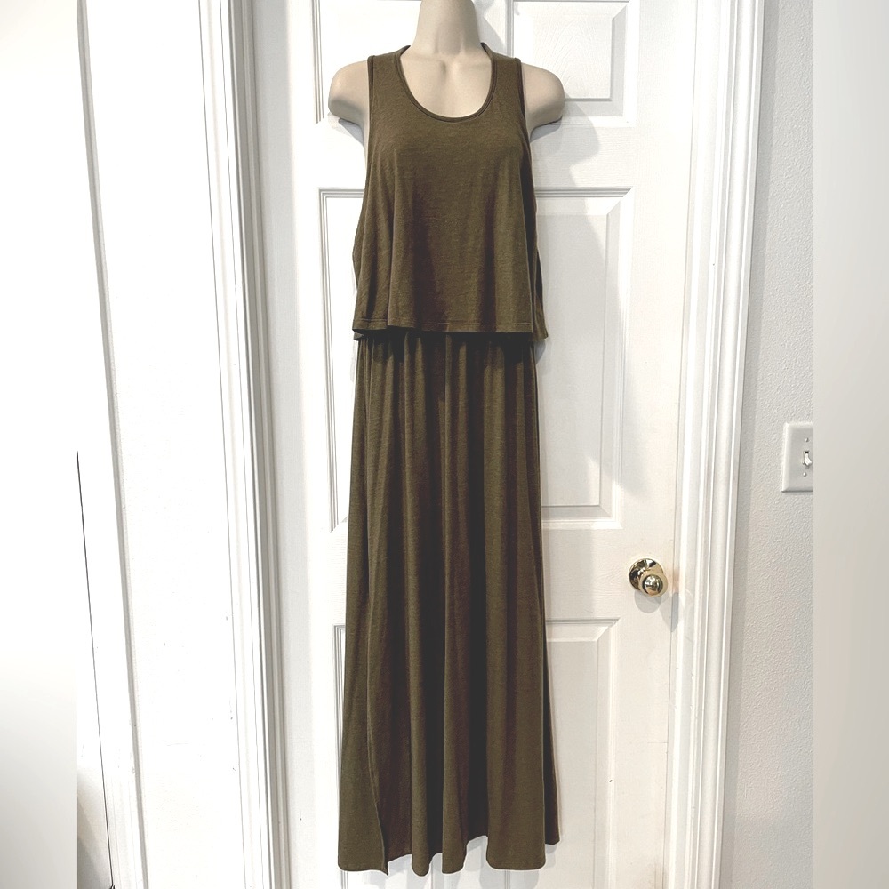 Thyme & Honey Maxi Dress